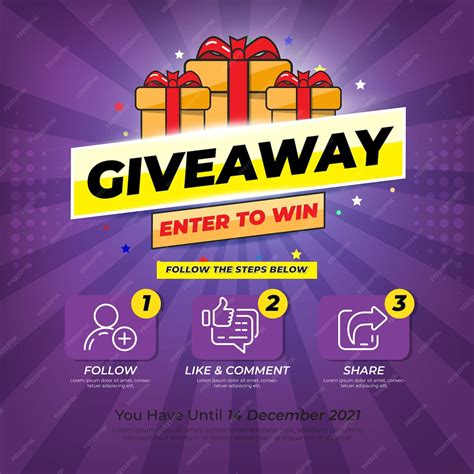 How to Enter Facebook Giveaways and Win Prizes .